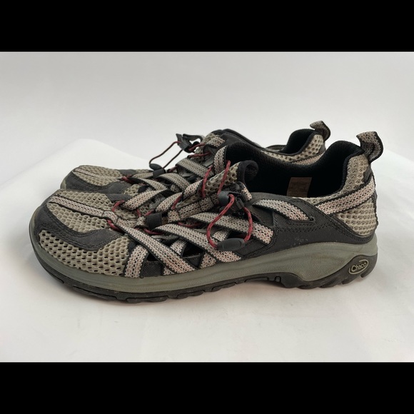 Chaco Other - Chaco Hiking Water Shoes Mens Size 12 Trail Outdoor Sneakers Breathable
